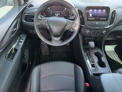 Used 2024 Chevrolet Equinox RS w/ RS Leather Package FWD image 15