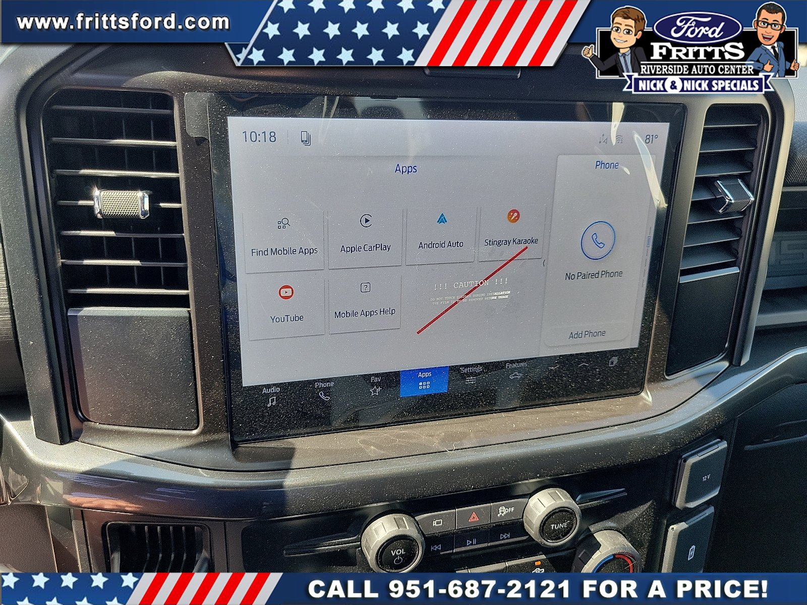 New 2026 Ford F150 STX w/ Equipment Group 200A RWD image 11