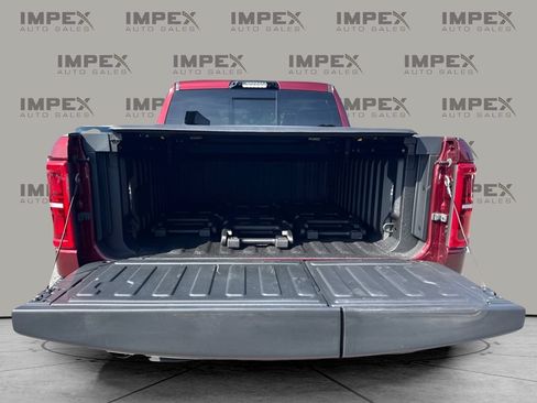 Used 2025 RAM 1500 Tungsten w/ Trailer Tow Group AWD/4WD image 26