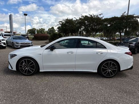 Used 2024 Mercedes-Benz CLA 35 AMG 4MATIC image 2
