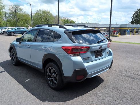 Used 2023 Subaru Crosstrek 2.5i Sport AWD/4WD image 9