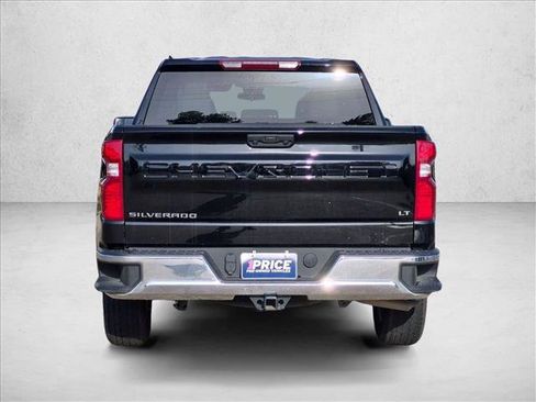 Used 2025 Chevrolet Silverado 1500 LT AWD/4WD image 6