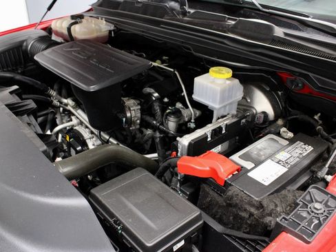 Used 2023 RAM 1500 Big Horn AWD/4WD image 16