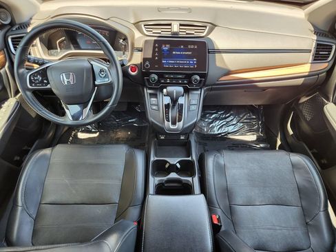 Used 2021 Honda CR-V EX-L image 16
