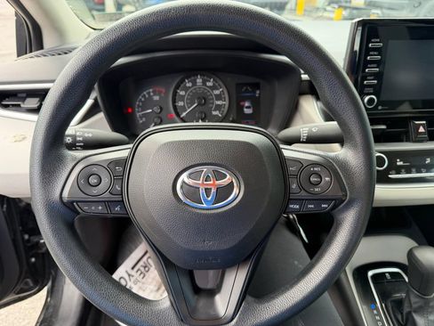Used 2021 Toyota Corolla L w/ Carpet Mat Package (TMS) FWD image 15