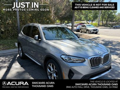 Used 2024 BMW X3 sDrive30i