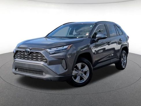 Used 2024 Toyota RAV4 XLE FWD image 1