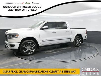 Used 2021 RAM 1500 Limited