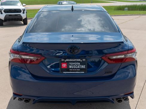 Used 2023 Toyota Camry XSE w/ Cold Weather Package FWD image 18