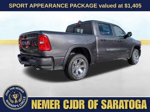 New 2026 RAM 1500 Big Horn image 6