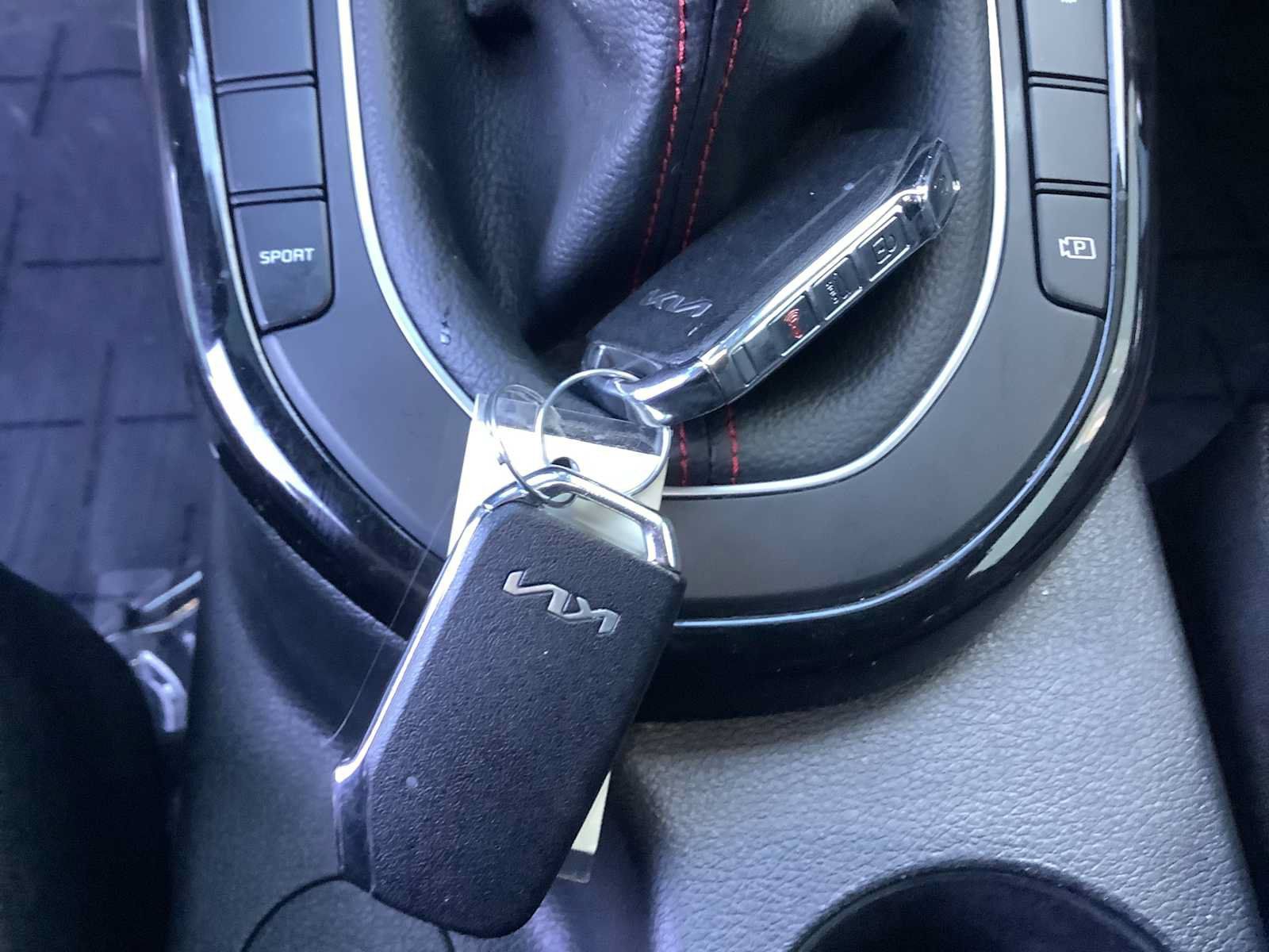 Used 2024 Kia Forte GT FWD image 19