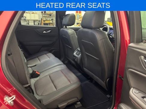 Used 2022 Chevrolet Blazer RS w/ Enhanced Convenience Package FWD image 17
