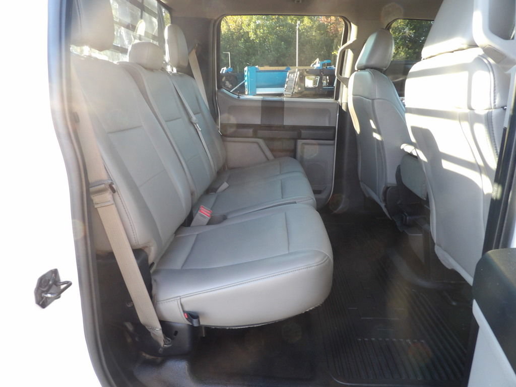 Used 2019 Ford F550 4x4 Crew Cab Super Duty image 33