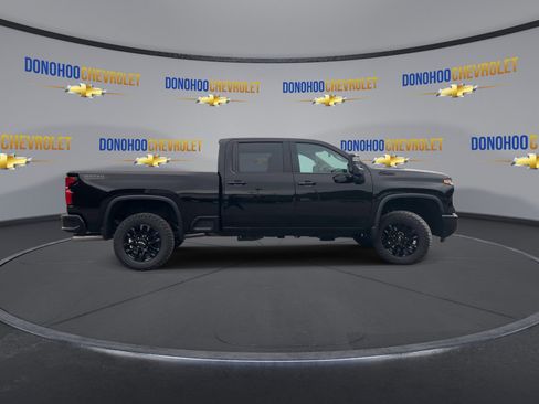 New 2026 Chevrolet Silverado 2500 LTZ w/ Trail Boss Package image 12
