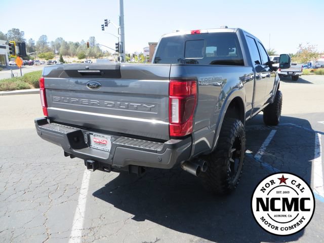 Used 2022 Ford F350 Lariat w/ Tremor Off-Road Package AWD/4WD image 5
