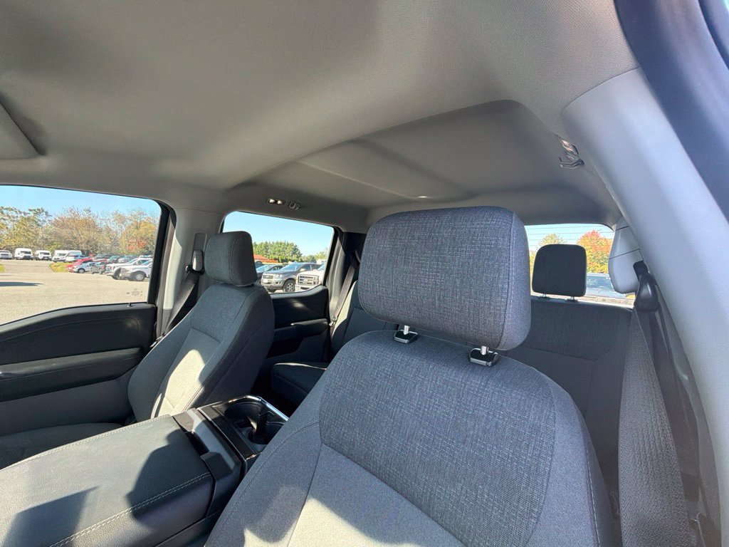 Used 2024 Ford F150 Lightning Flash AWD/4WD image 21
