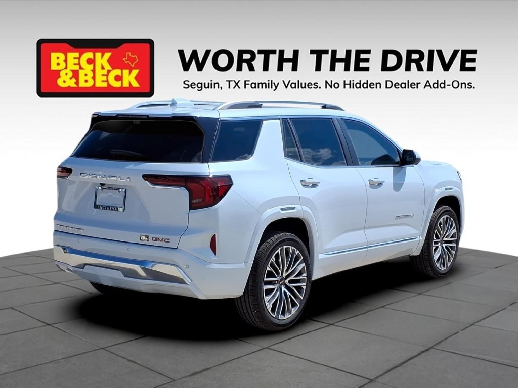New 2027 GMC Terrain Denali AWD/4WD image 5
