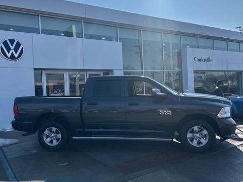 Used 2018 RAM 1500 Express image 4
