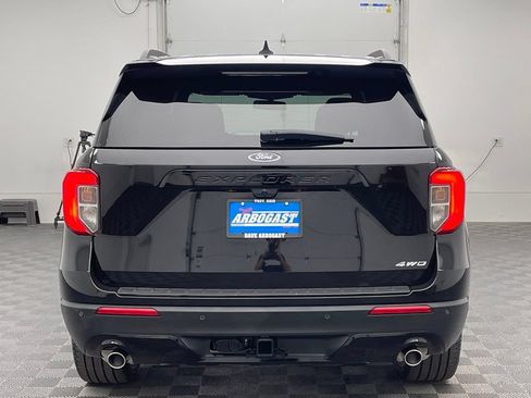 Used 2024 Ford Explorer ST-Line w/ Class IV Trailer Tow Package AWD/4WD image 10