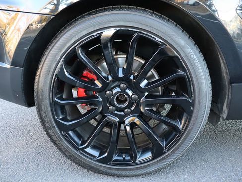 Used 2019 Land Rover Range Rover HSE image 42
