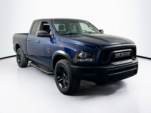 Used 2022 RAM 1500 Classic Warlock w/ Electronics Group image 3