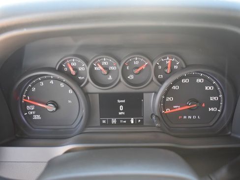 New 2026 Chevrolet Silverado 1500 W/T w/ WT Safety Package image 20