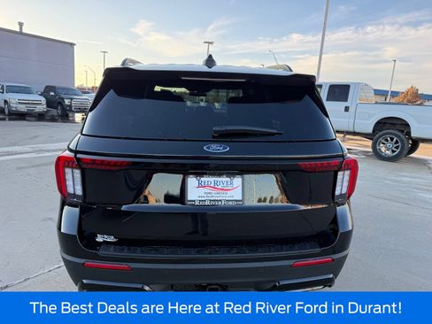 New 2026 Ford Explorer ST-Line RWD image 6