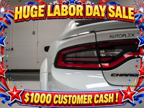 Used 2021 Dodge Charger SRT Hellcat RWD image 40