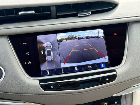 New 2025 Cadillac XT5 Premium Luxury w/ Technology Package image 14