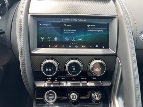 Used 2019 Jaguar F-TYPE Convertible RWD image 9