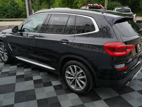 Used 2018 BMW X3 xDrive30i AWD/4WD image 9