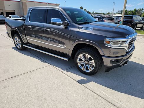 Used 2023 RAM 1500 Limited w/ Bed Utility Group AWD/4WD image 7