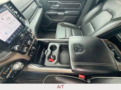 Used 2022 RAM 1500 Laramie w/ Trailer Tow Group AWD/4WD image 19