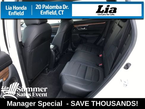Used 2021 Honda CR-V EX-L image 11