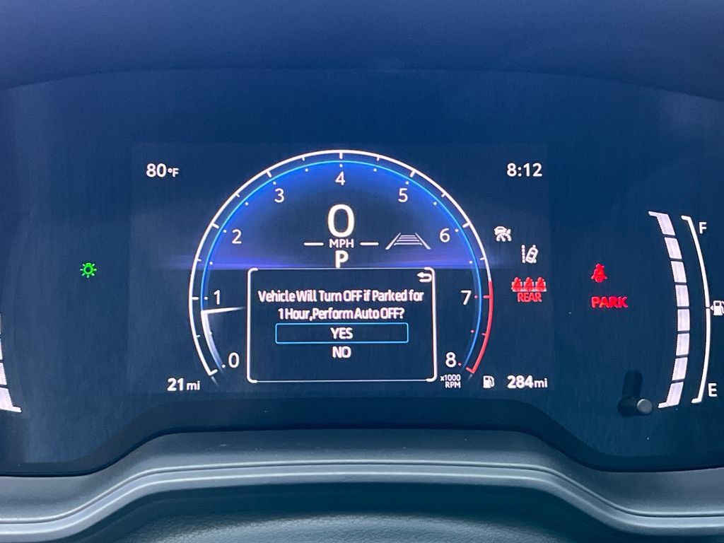 New 2026 Toyota Corolla LE w/ LE Premium Package FWD image 16
