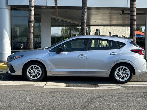 Certified 2024 Subaru Impreza 2.0i AWD/4WD image 7