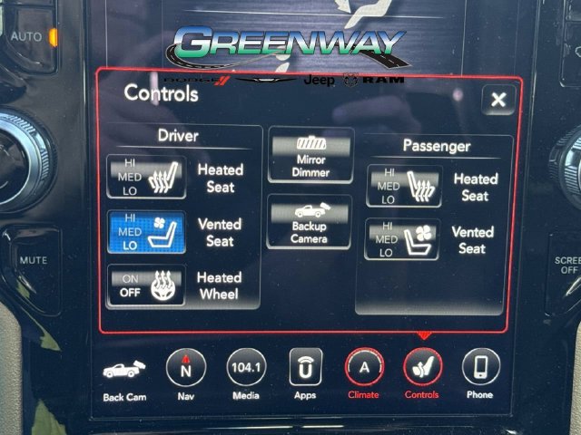 Used 2020 RAM 1500 Laramie RWD image 21
