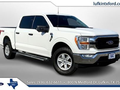 Used 2022 Ford F150 XLT