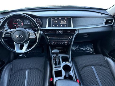 Used 2019 Kia Optima S w/ S Panoramic Sunroof Package image 13