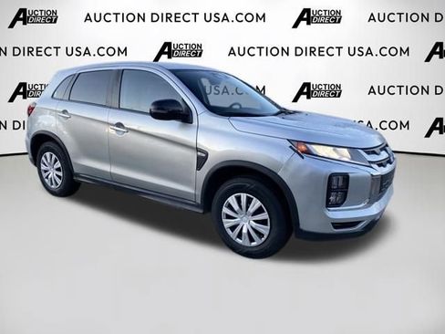 Used 2022 Mitsubishi Outlander Sport FWD image 22