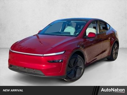 Used 2026 Tesla Model Y AWD