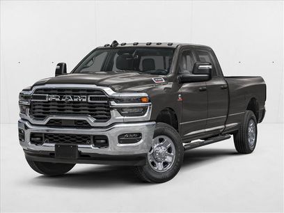 New 2027 RAM 3500 Tradesman
