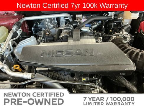 Used 2026 Nissan Rogue SV FWD image 40