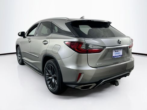 Used 2017 Lexus RX 350 F Sport w/ Accessory Package AWD/4WD image 7