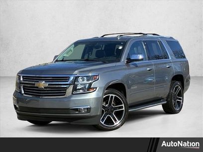 Used 2020 Chevrolet Tahoe Premier