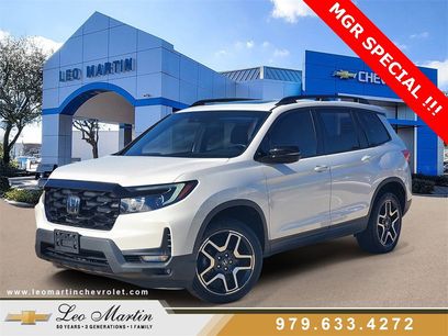 Used 2023 Honda Passport Elite