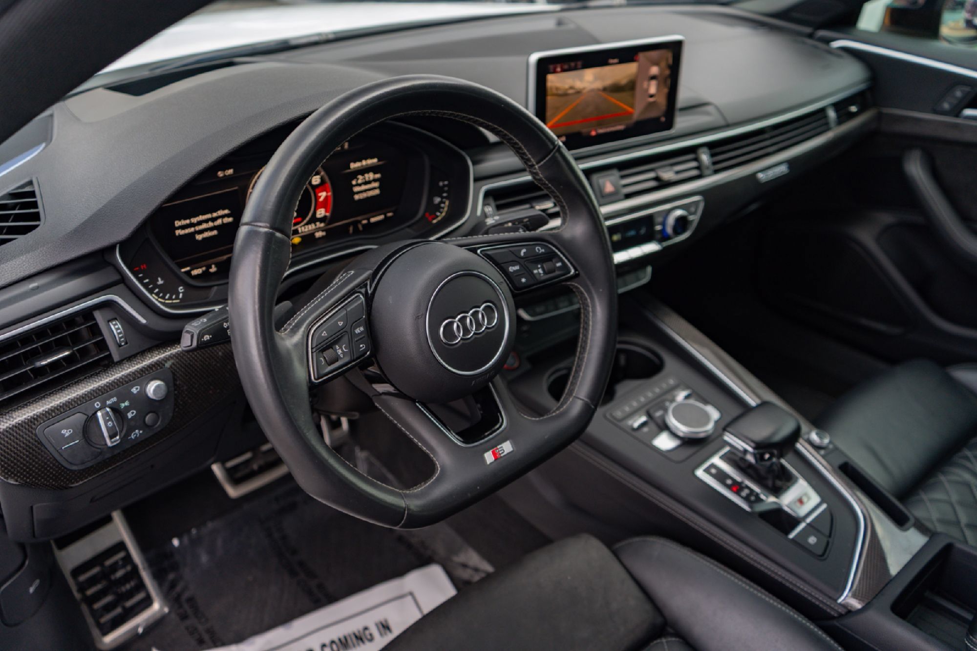 Used 2019 Audi S5 Prestige w/ S Sport Package AWD/4WD image 8