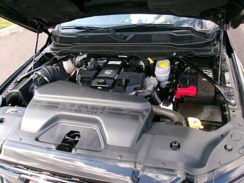 Certified 2024 RAM 3500 Limited AWD/4WD image 20
