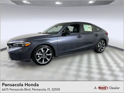 New 2026 Honda Civic Sport Touring