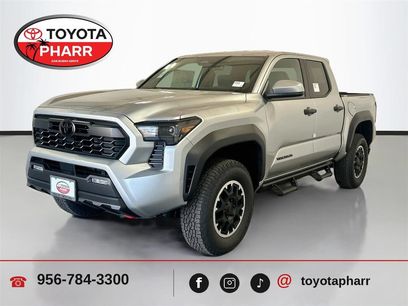 New 2026 Toyota Tacoma TRD Off-Road